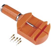 ferramenta chave Tira Pinos Pulseira Relógio + 5 Pinos extra ferramenta chave Tira Pinos Pulseira Relógio + 5 Pinos extra