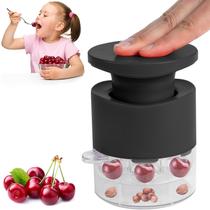 Ferramenta Cherry Pitter Tool Axpsw Pit Remover de 7 furos de liberação rápida