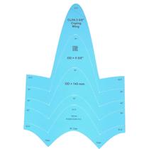 Ferramenta CLPA Molde para Encaixe de Tubo com Asa de 5,6" OD