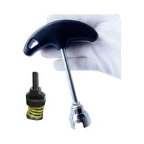 Ferramenta Compressor De Molas De Freio Automotivo Com Alça De Instalação E Ferramenta De Reparo De