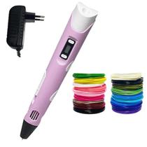 Ferramenta Criativa Caneta 3D Para Designers E Artesãos Entrega Rápida