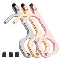 Ferramenta de abertura de porta WINWANG No Touch com caneta multifuncional Ferramenta de abertura de porta WINWANG No Touch com caneta multifuncional