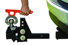 Ferramenta de acoplamento de engate HitchGrip Quick Connect para trailer de RV