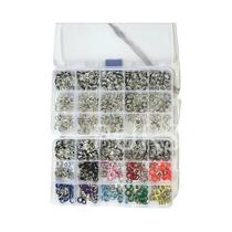 Ferramenta De Alicates Para Costura DIY Com Botão De Pressão Metálico Oco De 9,5mm Universal Com