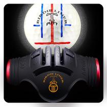 Ferramenta de alinhamento de marcadores de bolas de golfe BIRDIE79 Birdie Liner T-putt