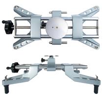 Ferramenta de Alinhamento de Rodas 3D AutoSolo DSP - com Braçadeira e Adaptador Ferramenta de Alinhamento de Rodas 3D AutoSolo DSP - com Braçadeira e Adaptador