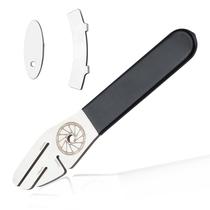 Ferramenta de alinhamento do rotor do freio a disco de bicicleta LEONTOOL Rotor Tring Fork