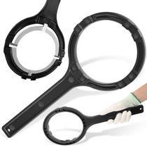 Ferramenta de anel de bloqueio da bomba de combustível e-Cowlboy HD-48646 ABS Plastic Ferramenta de anel de bloqueio da bomba de combustível e-Cowlboy HD-48646 ABS Plastic