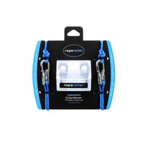 Ferramenta de aperto de cabos e cordas Roperoller, pacote com 6 acessórios Ferramenta de aperto de cabos e cordas Roperoller, pacote com 6 acessórios