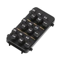Ferramenta De Aprendizado De Acordes Para Guitarra Para Iniciantes, Kit De 18 Botões, Auxílio Para Ferramenta De Aprendizado De Acordes Para Guitarra Para Iniciantes, Kit De 18 Botões, Auxílio Para