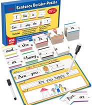 Ferramenta de aprendizagem Aizweb Sentence Building Sight Word Games