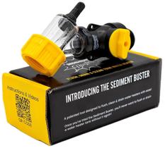 Ferramenta de aquecimento de água Sediment Buster UL Verified V699054
