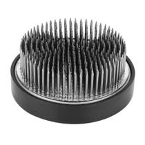 Ferramenta de arranjo de flores TOPINCN em aço inoxidável Kenzan 60mm