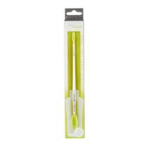 Ferramenta de beleza Beautility BEAUTISCOOP Crisp branco/verde Dual-Scoop Ferramenta de beleza Beautility BEAUTISCOOP Crisp branco/verde Dual-Scoop