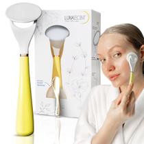 Ferramenta de Beleza LUNAESCENT Aplicador de Sérum com Espátula Ferramenta de Beleza LUNAESCENT Aplicador de Sérum com Espátula