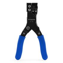 Ferramenta de braçadeira Knoweasy TL-2081 para braçadeira de plástico/nylon