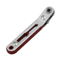 Ferramenta de cabeça hexagonal em forma de cruz