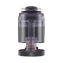 Ferramenta De Carimbo Rotativa De Silicone Para Unhas Francesas, Transparente, Com Padrões Variáveis