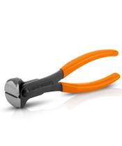 Ferramenta de carpinteiro laranja Bates Choice de 18 cm