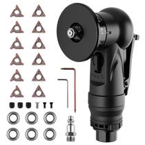 Ferramenta de chanframento Beaiguna Pneumatic 45 e kit de cantos redondos