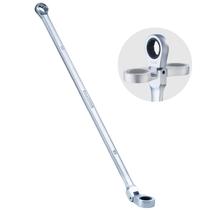 Ferramenta de chave de catraca extra longa de 10 mm em aço CR-V Ferramenta de chave de catraca extra longa de 10 mm em aço CR-V