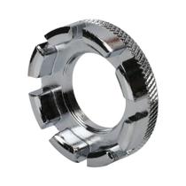 Ferramenta De Chave De Raio De Bicicleta Em Aço 8 Em 1 Para Manutenção De Rodas De Bicicleta De