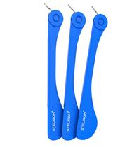 Ferramenta de chave giratória de expansão ortodôntica Galvanox (pacote com 3)