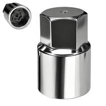 Ferramenta de chave para trava de roda KUQUTIDY para porcas de roda Toyota e Lexus