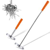 Ferramenta de coleta com varredor magnético telescópico Rechabite 35LB Ferramenta de coleta com varredor magnético telescópico Rechabite 35LB