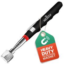 Ferramenta de coleta magnética telescópica NoCry 11kg Pull Force Ferramenta de coleta magnética telescópica NoCry 11kg Pull Force