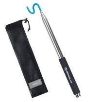 Ferramenta de coleta telescópica Moonlike Magnetic Pole de 3 m com gancho Ferramenta de coleta telescópica Moonlike Magnetic Pole de 3 m com gancho