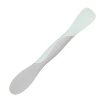 Ferramenta de colher e espalhar Tovolo de silicone e nylon de dupla extremidade