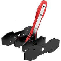 Ferramenta de compressão de pinça de freio GlideSpark com placas de aço