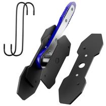 Ferramenta de compressão de pinça de freio MAYESAR 360 ajustável azul