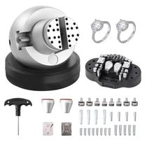 Ferramenta de configuração de gravação Ball Vise VEVOR 5, rotação de 360