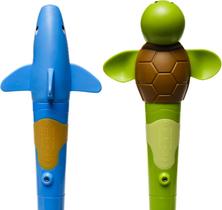 Ferramenta de consciência sensorial TalkTools Jiggler Oral Facial Massageador Facial