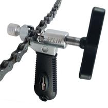 Ferramenta de corrente de bicicleta ATLIN Chain Breaker para bicicletas de 7 a 10 velocidades