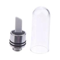 Ferramenta De Corte De Cera Com Ponta De Cerâmica Preta E Prata, Faca Quente Única De 11,5mm