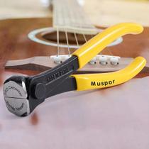 Ferramenta De Corte De Cordas De Guitarra Em Aço Carbono De Precisão Para Luthiers E Músicos, Reparo Ferramenta De Corte De Cordas De Guitarra Em Aço Carbono De Precisão Para Luthiers E Músicos, Reparo