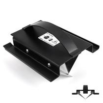 Ferramenta de Corte de Placa de Duto Kregoem 2" Ranura em V Dobrável Ferramenta de Corte de Placa de Duto Kregoem 2" Ranura em V Dobrável