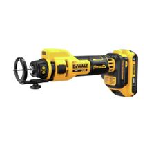 Ferramenta de corte DEWALT DCE555D2 20V MAX com 2 baterias e carregador
