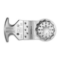 Ferramenta de corte Fein Starlock Multi-Knife para vários materiais