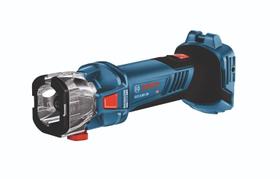 Ferramenta de corte para drywall BOSCH GCU18V-30N 18V sem fio sem escova
