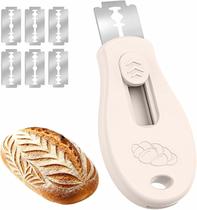 Ferramenta de Corte para Pão KacNacPro com Ímã para Fermentação Natural Ferramenta de Corte para Pão KacNacPro com Ímã para Fermentação Natural