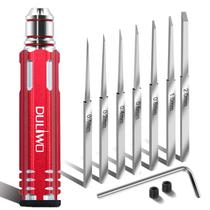 Ferramenta de corte Scriber Gundam esculpida em resina Scribe Line Hobby