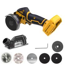 Ferramenta de corte sem fio Abonnylv 3" sem escovas 19.000 RPM