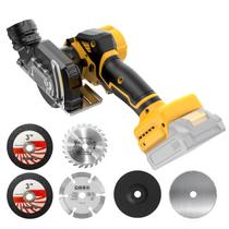 Ferramenta de Corte Sem Fio Funnywhale 3" Brushless 19000RPM Ferramenta de Corte Sem Fio Funnywhale 3" Brushless 19000RPM