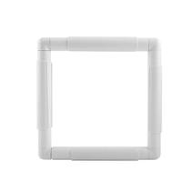 Ferramenta de costura Clip Frame Stitch Bordado, acolchoada, 20x20cm