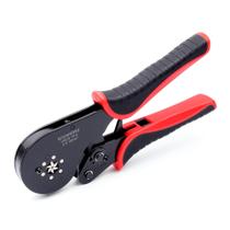 Ferramenta de crimpagem de ponteira Knoweasy Hexagonal 16-6 AWG30-5/0,5-16 mm²