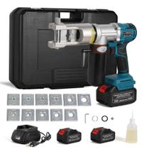 Ferramenta de crimpagem de terminais de cabos hidráulicos elétricos MMNZE 8AWG-500MCM